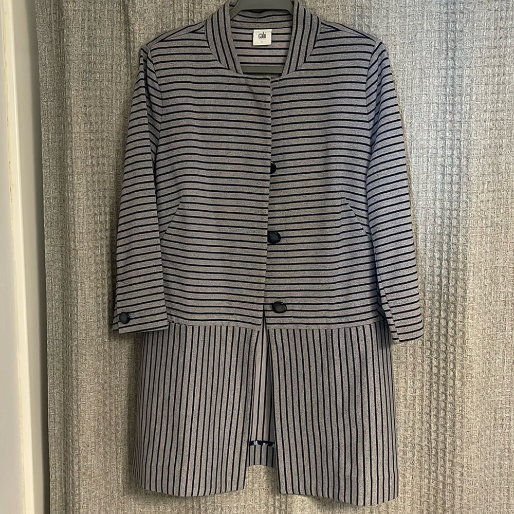 CABi spring jacket